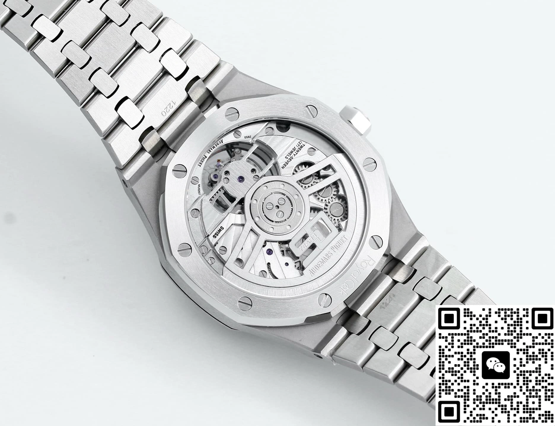 BBS Factory Audemars Piguet 26730ST.OO.1320ST.05 1:1 Best Edition Replica Watch